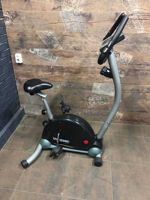 Велотренажер Kettlter Polo M Склад техніки