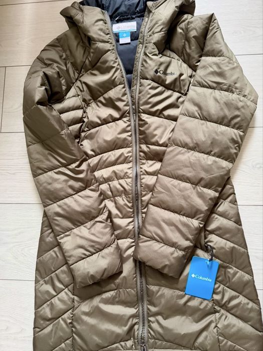 COLUMBIA karis gale long jacket