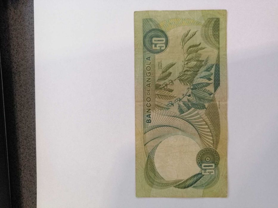 Nota para coleção