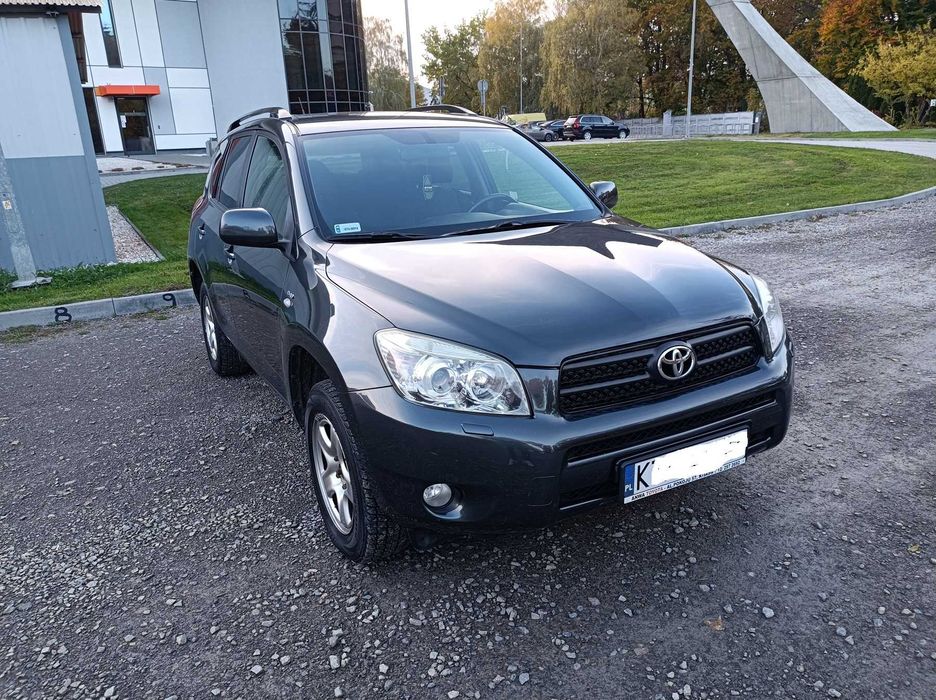 Toyota RAV-4