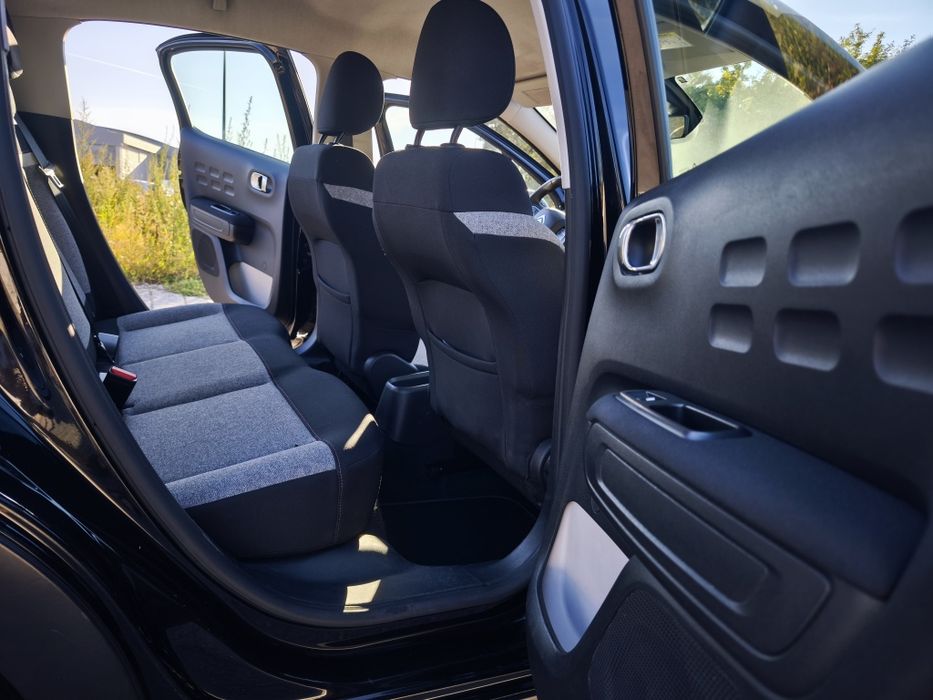 Citroen C3 1.2 Puretech Elle Eat6