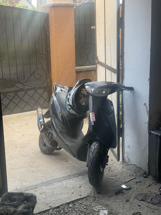 YAMAHA Sa 16 zr evolution