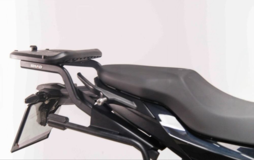 BMW F 900 XR TRIPLE BLACK (2025) – 105cv | TFT Dynamic | Punhos Aquecidos + Suportes