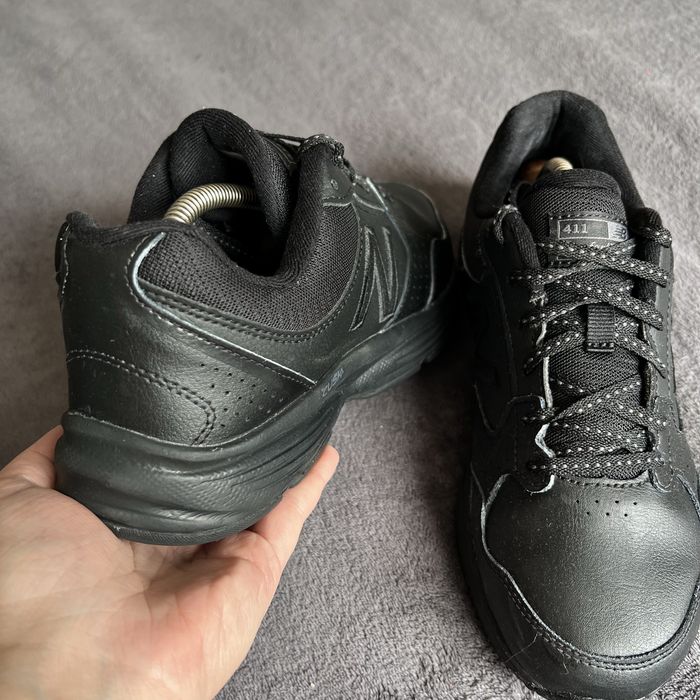 Жіночі кросівки New Balance 411. P. 39. Як нові!!!