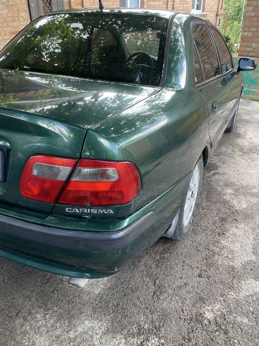 Mitsubishi Carisma 2002р