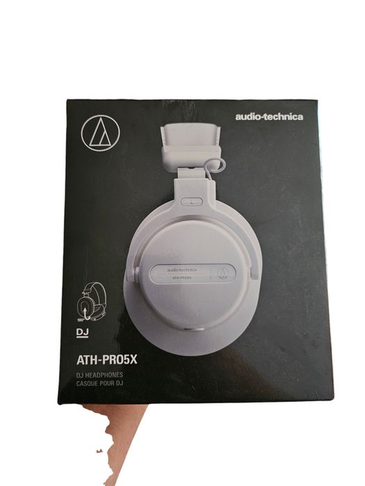 Audio Technica ATH-PRO5X WH - WHITE