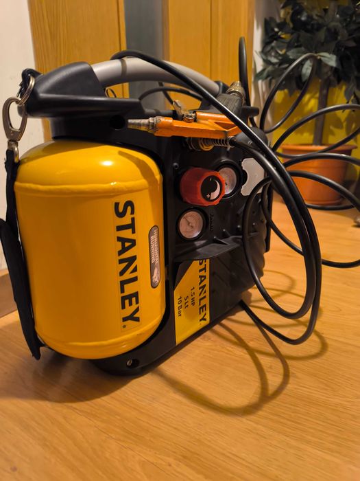 STANLEY Compressor 6L 1.5HP