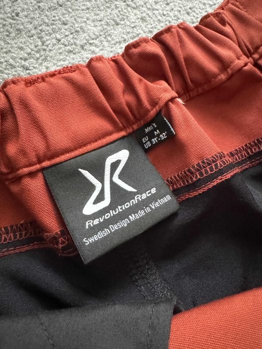 Spodnie RevolutionRace Rusty Orange r.M