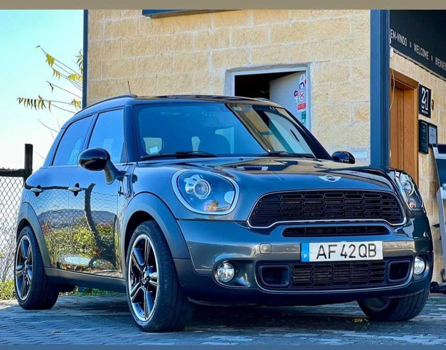 MINI COUNTRYMAN Cooper SD — Excelente Estado