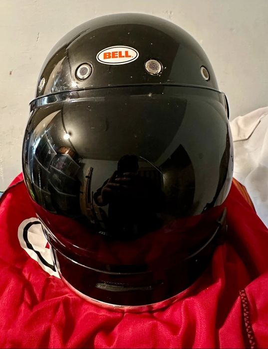 Capacete Bell bullitt
