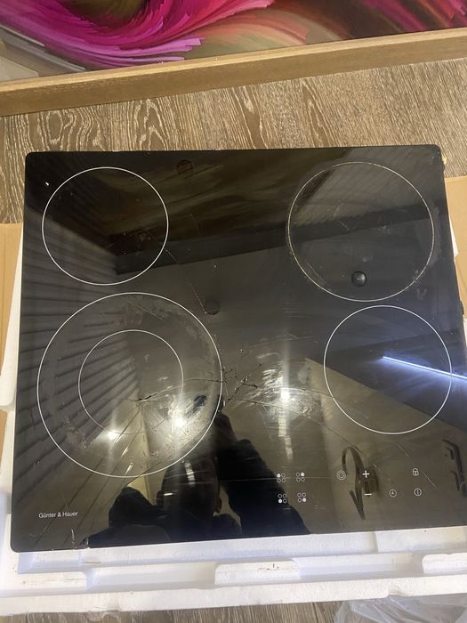 Варочная панель Плита плитка Günter & Hauer Цена шара