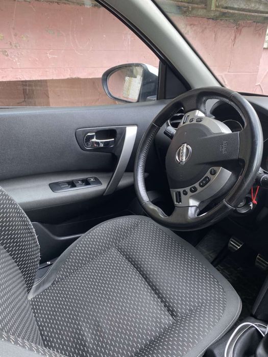 Ніссан кашкай+2 2009 р