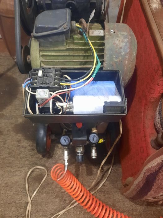 Компоессорна головка Bock fk3