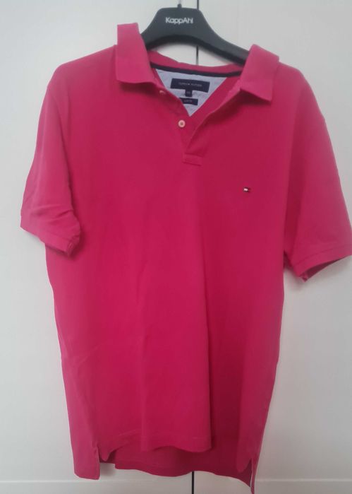 Koszulka polo Tommy Hilfiger XXL