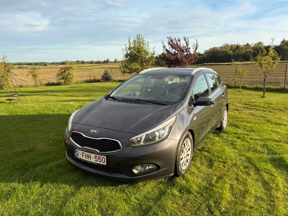 Kia Cee'd