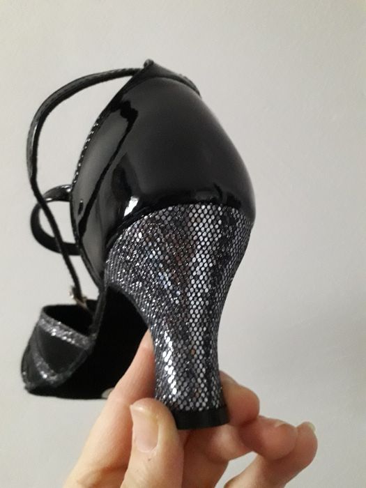 Туфлі для бальних танців 35 розмір