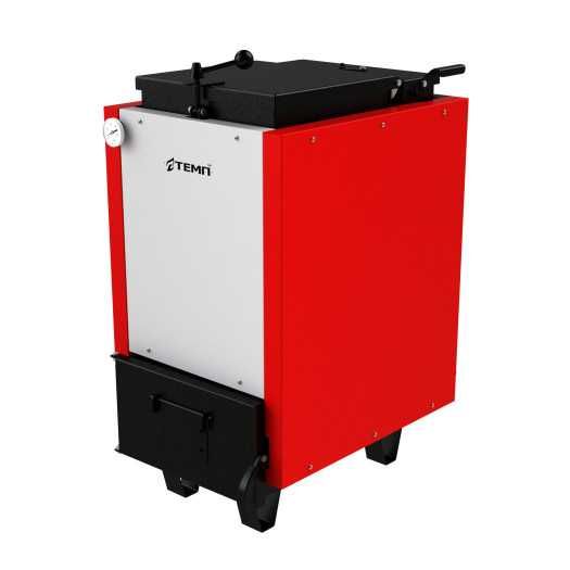 Твердотопливный котёл ТЕМП КСТШ-16 (П)