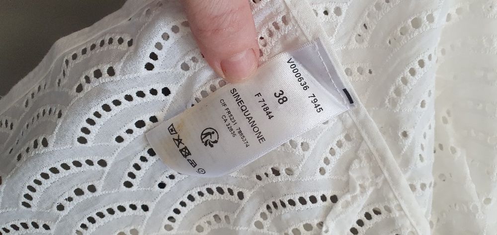 Bolerko Sinequanone nowa 38
