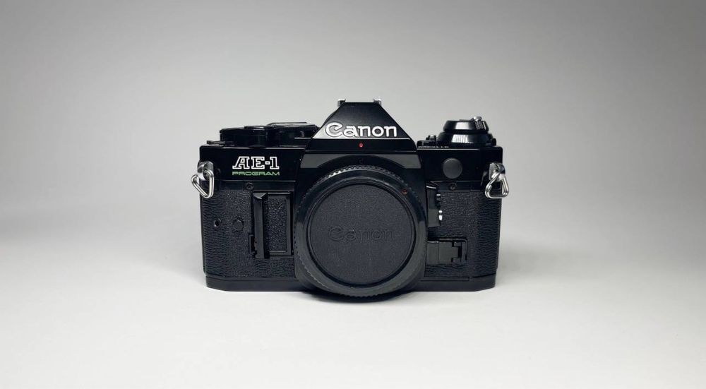 Canon AE1 фотоапарати купити на OLX.ua