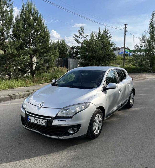 Renault Megane 3