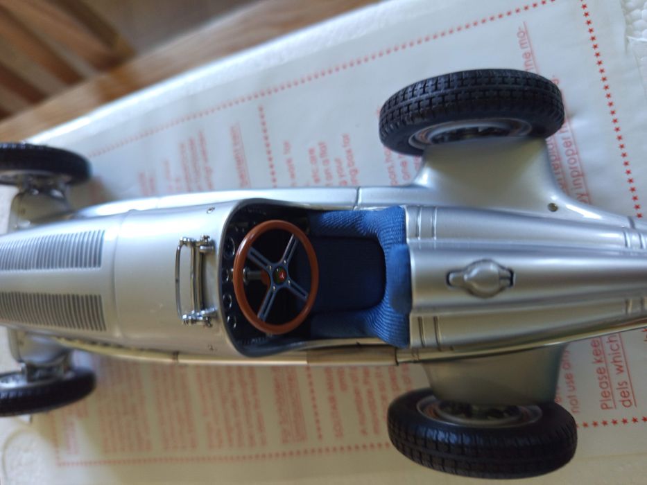 Mercedes W25 CMC