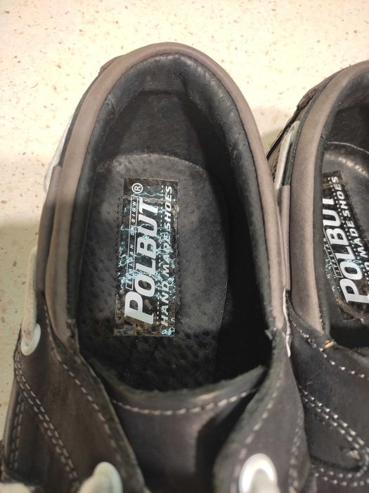 Mokasyny 41 26,5cm Półbuty POLBUT 40