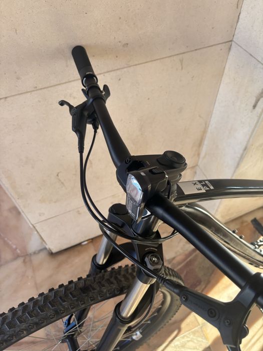 Bicicleta rockrider