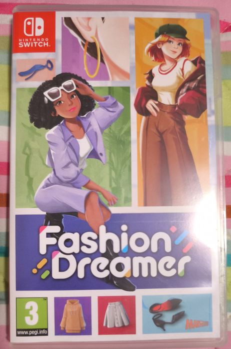 Jogo Fashion Dreamer