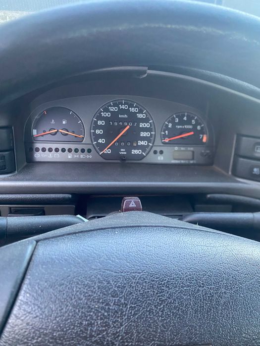 seat toledo 2.0 16v