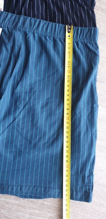 4×bokserki męskie 6XL, duże wygodne