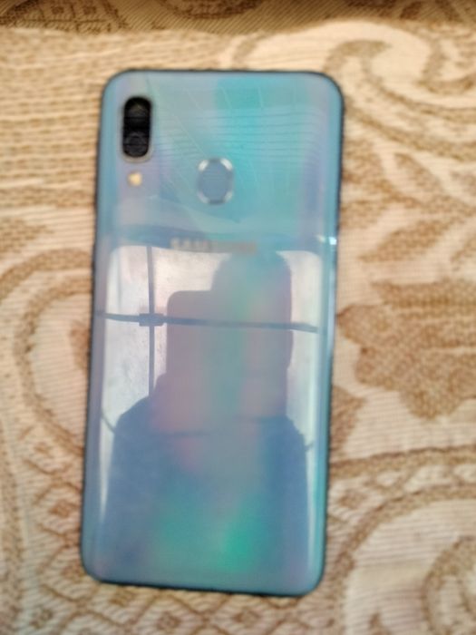 Samsung a40 a trabalhar tudinho a 100%