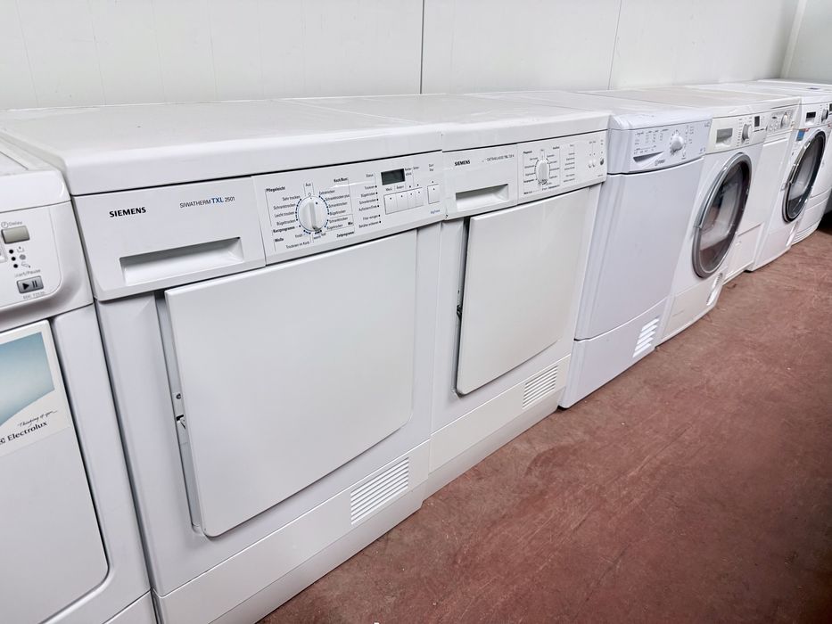 Używana suszarka od 599 zł - darmowy transport + gwarancja