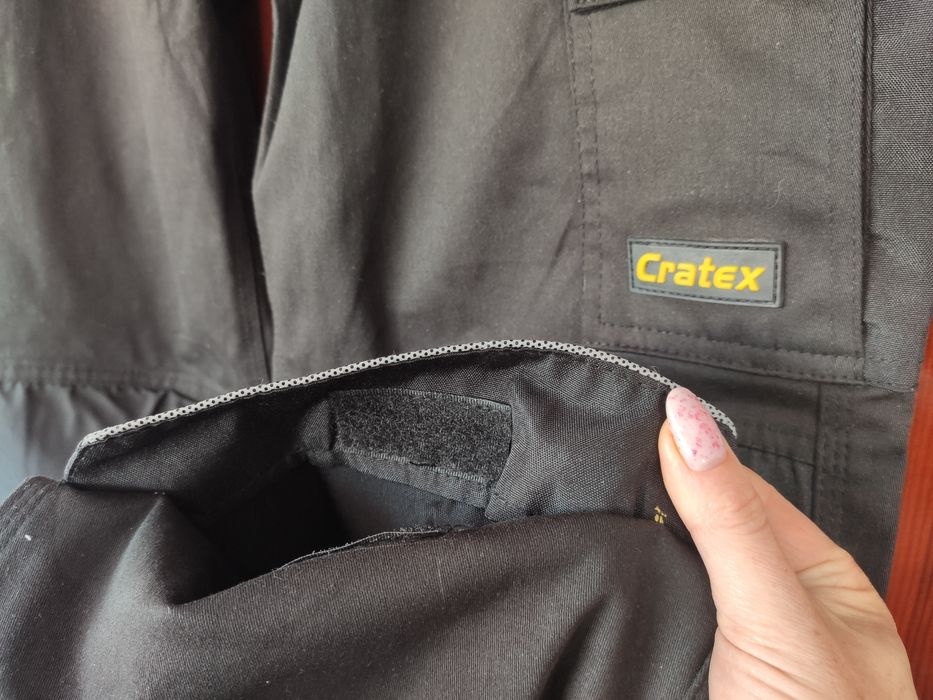 Робочі якісні штани Cratex