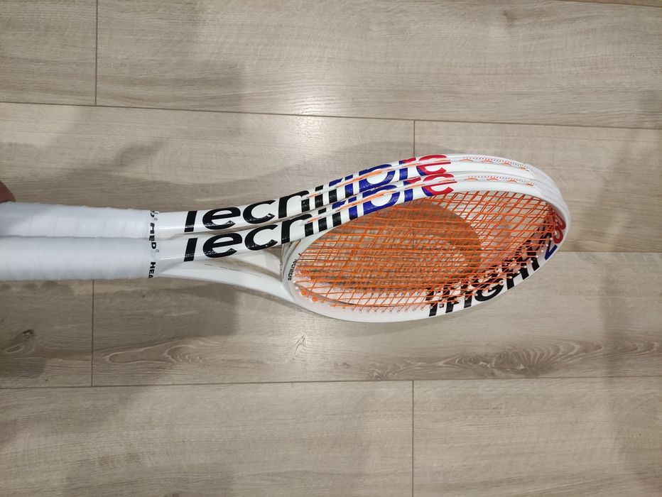 2 Rakiety Tenisowe Tecnifibre T-Fight 280