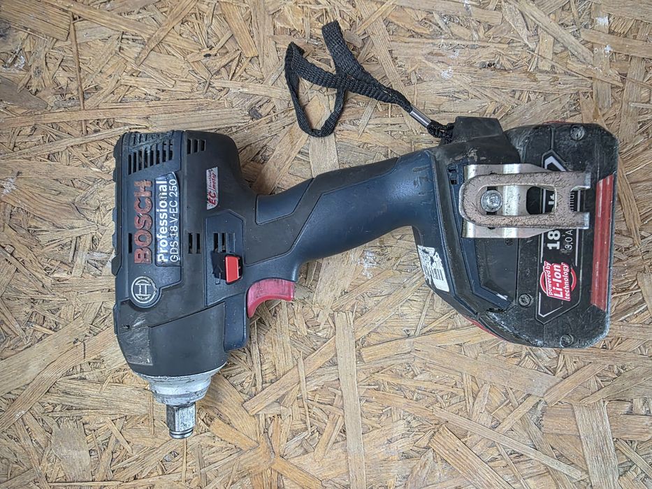 Bosch GDS 18 V-EC 250