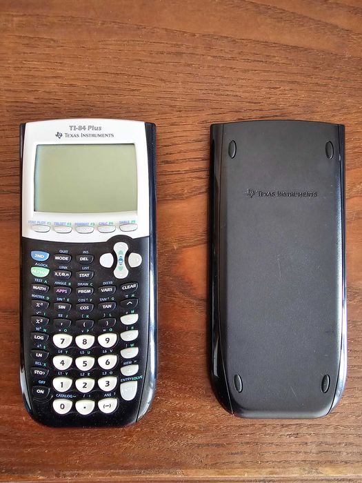 Calculadora Gráfica TI-84 Plus    Texas Instruments