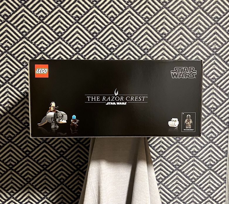 LEGO 75331 Star Wars - Brzeszczot