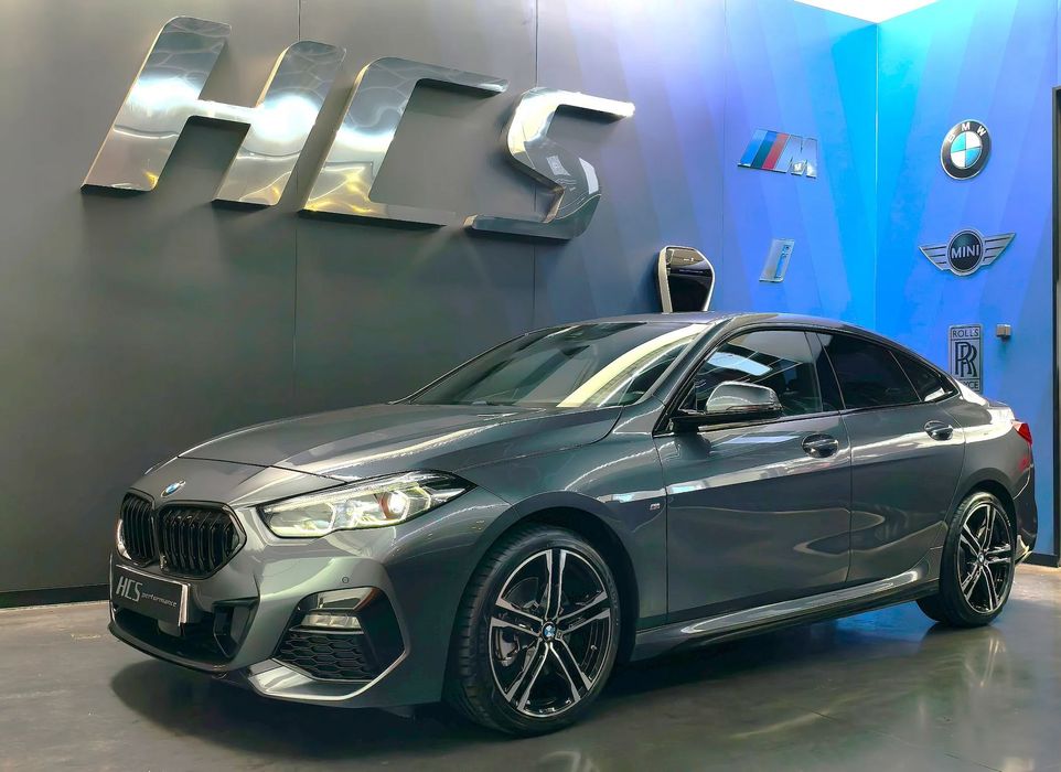 BMW 218 Gran Coupé d Pack Desportivo M