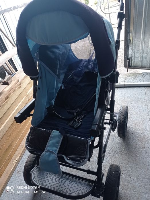 Oddam  wózek dziecięcy