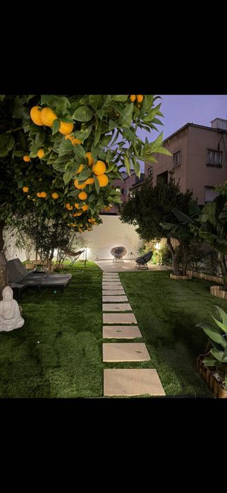 Serviço de reparação e obra