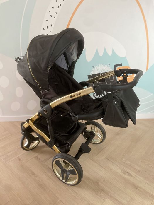 Junama diamond gold 3 w 1