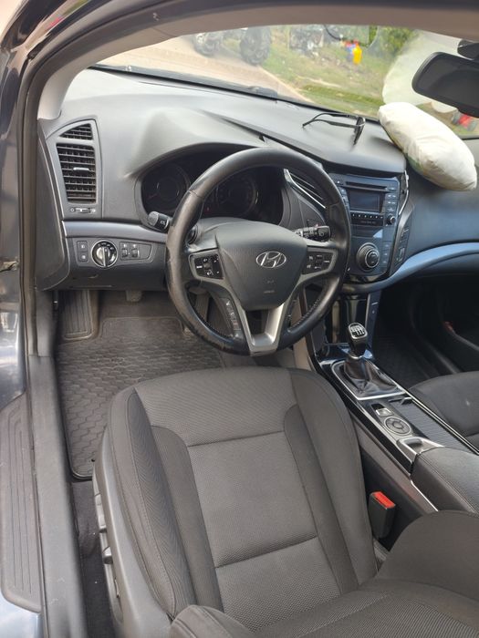 Hyundai i40 1.7crdi 2015r