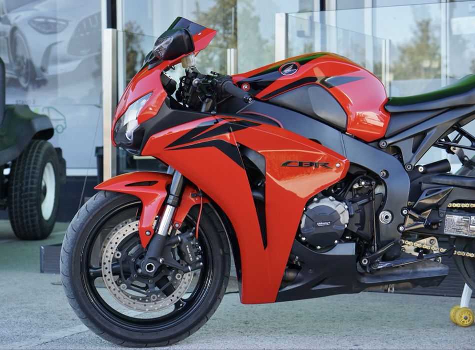 Honda Cbr1000rr 2008 - Imaculada