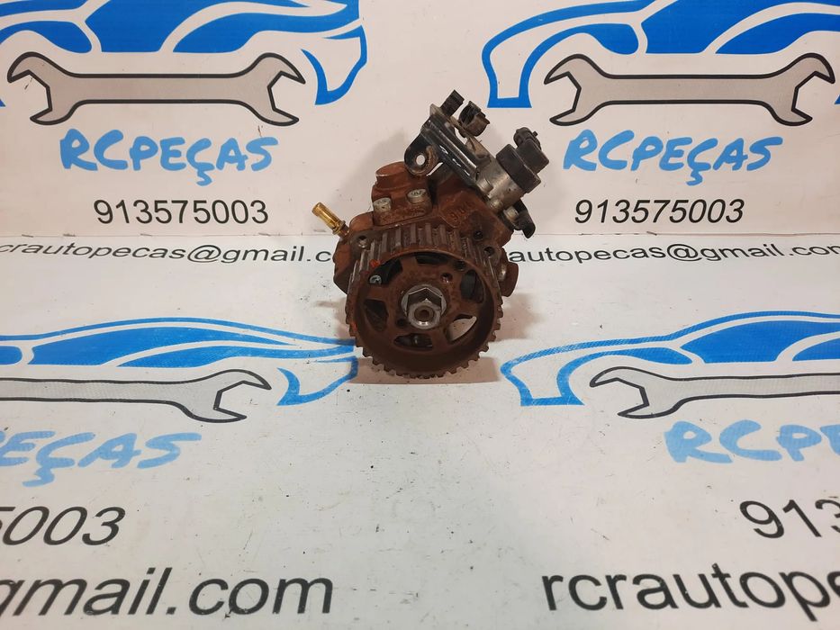 BOMBA INJETORA INJECTORA ALTA PRESSÃO PEUGEOT 307 1.6 HDI 16V 90CV