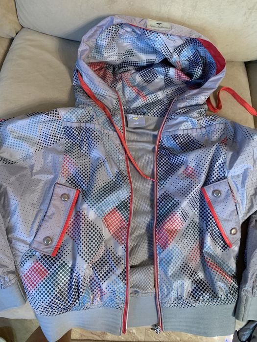 Ветровка, курточка, для девочки