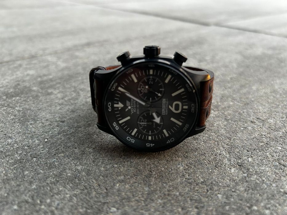Sprzedam zegarek  VOSTOK-6S21-595C643