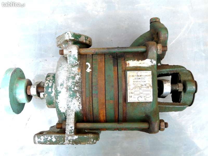 Pompa do hydroforu