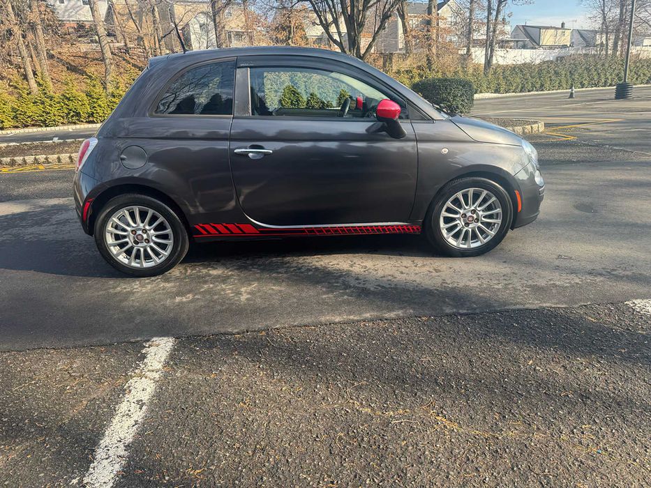 FIAT 500      2016