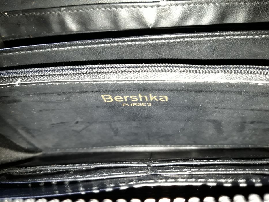 Portfel damski Berschka