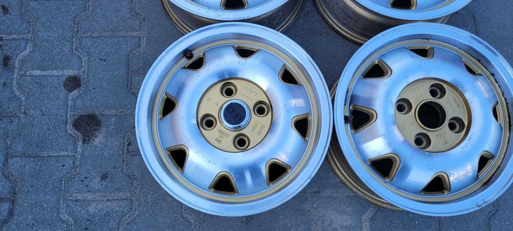 Alufelgi ATS 4X108 6J14 ET48